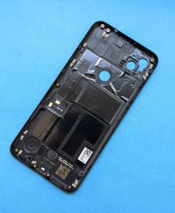 Door Google Pixel 4a Black A Minus Stock 2