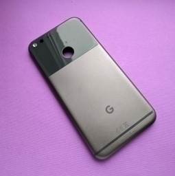 Door Google Pixel Xl Gray A Stock