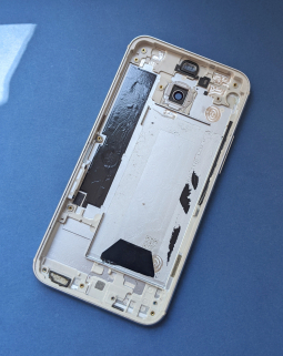 Door Htc 10 Evo Silver A Stock 2