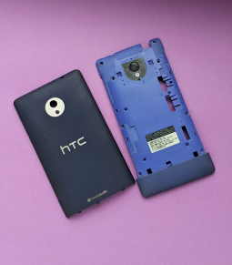 Door Htc 8x A Srock Blue