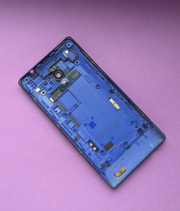 Door Htc 8x A Srock Blue 2