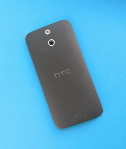 Door Htc One E8 Gray B Stock
