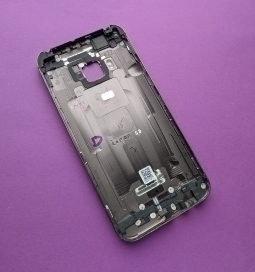 Door Htc One M9 Gray B Stock 2