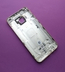 Door Htc One M9 Silver A Stock 2