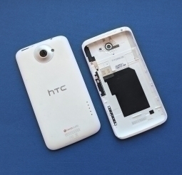 Door Htc One X White C Stock
