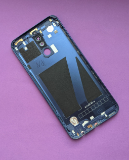 Door Huawei Mate 10 Lite Blue B Stock   2