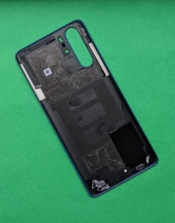 Door Huawei P30 Pro Aurora A Stock 2