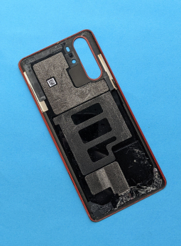 Door Huawei P30 Pro Orange A Stock 2