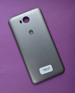 Door Huawei Y5 2017 Gray    Stock