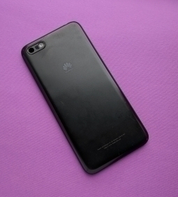 Door Huawei Y5 2018 Dra Lx3 Black A Stock