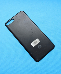 Door Huawei Y6 2018 Black    Stock