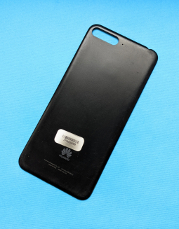 Door Huawei Y6 2018 Black B Stock