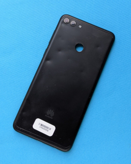 Door Huawei Y9 2018 C Stock Black