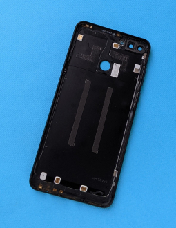 Door Huawei Y9 2018 C Stock Black 2