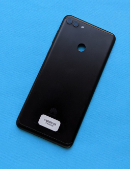 Door Huawei Y9 2018 A Stock Black