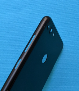 Door Huawei Y9 2018 A Stock Black 4