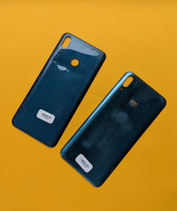 Door Huawei Y9 2019 Blue C Stock
