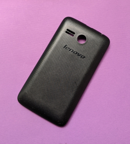 Door Lenovo A316i Black