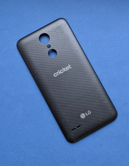Door Lg Aristo 2 B Stock Black
