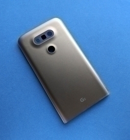 Door Lg G5 Gray A Stock