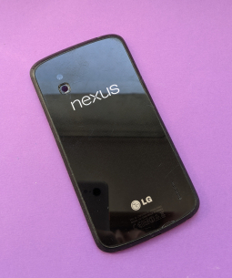 Door Lg Google Nexus 4 C Stock