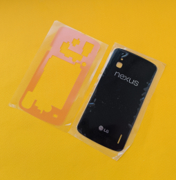 Door Lg Google Nexus 4 New Black 2