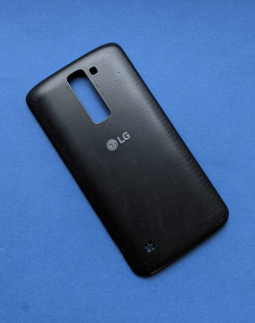Door Lg K7 2016 Black B Stock