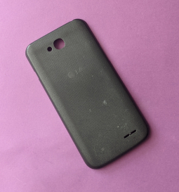 Door Lg Optimus L90 D410 C Stock Black B Stock