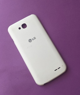 Door Lg Optimus L90 D410 C Stock White 