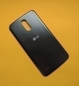 Door Lg Stylo3 Black A Stock