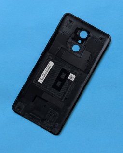 Door Lg Stylo 4 Black C Stock 2