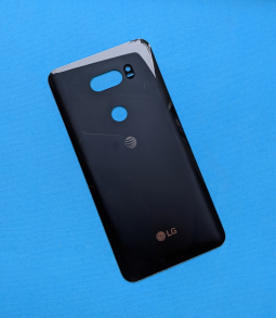 Door Lg V30 Black A Stock