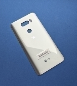 Door Lg V30 Silver A Stock 2