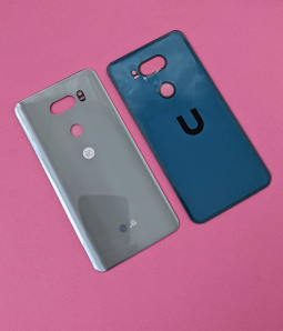 Door Lg V30 Silver New
