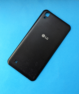 Door Lg X Poawer Black B Stock