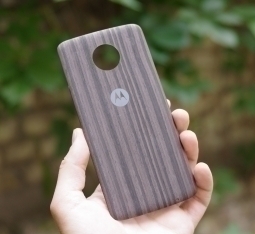 Door Mod Motorola Moto Z2 Play