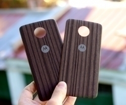 Door Moto Mod Moto Z 1