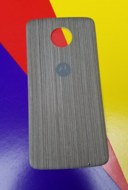 Door Moto Mod Motorola Moto Z2 Force Light Wooden A Stock