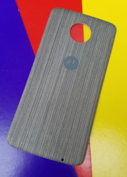 Door Moto Mod Motorola Moto Z3 Light Wooden A Stock