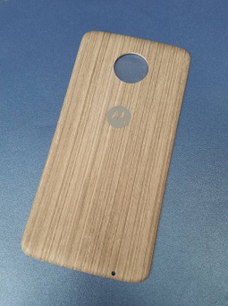 Door Moto Mod Motorola Moto Z Droid Light Wooden A Stock