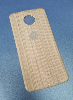 Door Moto Mod Motorola Moto Z Force Light Wooden A Stock