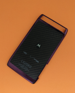 Door Motorola Droid Razr Xt912 Purple B Stock