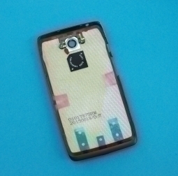 Door Motorola Droid Turbo Red 2