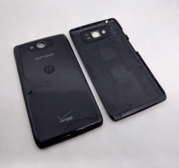 Door Motorola Droid Ultra Black A Stock