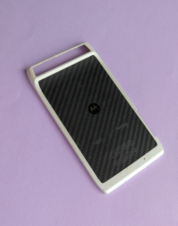 Door Motorola Droid Xt912 White B Stock