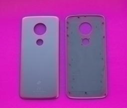 Door Motorola Moto E5 Play Grey 1
