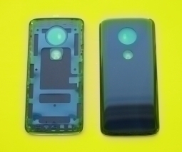 Door Motorola Moto E5 Plus Black 1