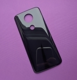 Door Motorola Moto E5 Plus Black A Stock