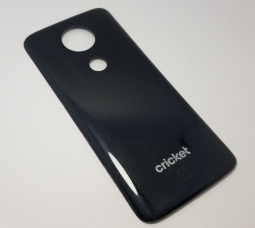 Door Motorola Moto E5 Plus Black B Stock