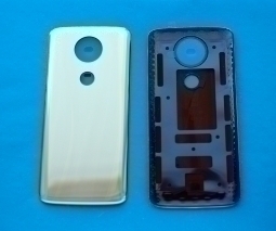 Door Motorola Moto E5 Plus Gold 1